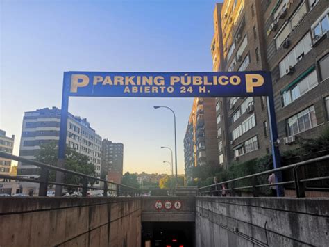 Parkings en Madrid al mejor precio con Promoparc